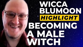 Christian Becomes MALE WITCH (Highlight)