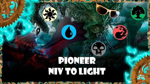 Magic Online - Pioneer - Niv to Light