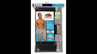 Click link for more information! Fruit of the Loom Men's Boxer Brief (Pack of 7)