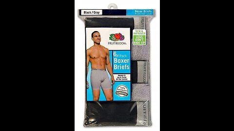 Click link for more information! Fruit of the Loom Men's Boxer Brief (Pack of 7)