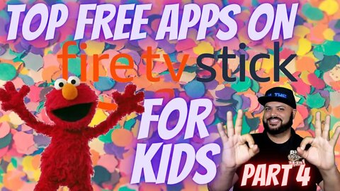 TOP FREE APPS PART 4!!! KIDS