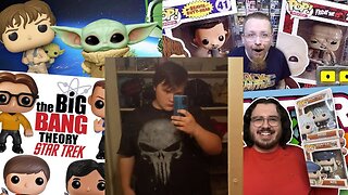 FUNKO POP HUNT!