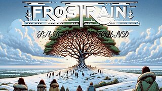 Train to Paradise - FrosTrain First Look Ep. 2