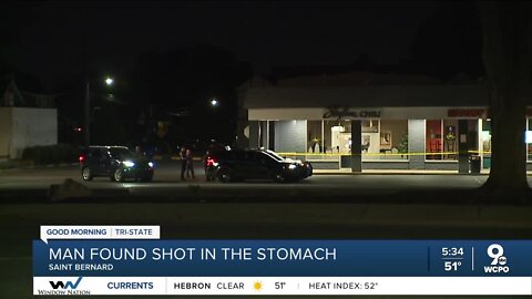 Man shot in stomach outside Skyline in Saint Bernard