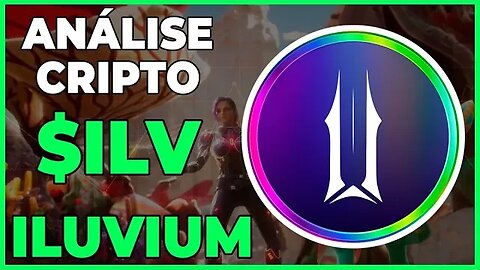 ANÁLISE CRIPTO ILV ILLUVIUM - DIA 22/04/23 - #ilv #illuvium #criptomoedas