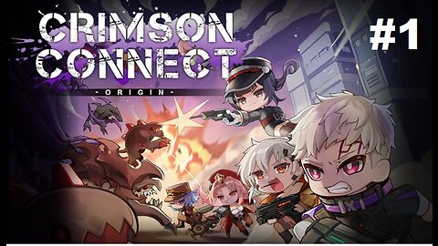 Crimson Connect Origin Part 1 (1 of 2)