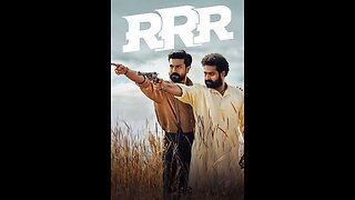 RRR - Movie Review