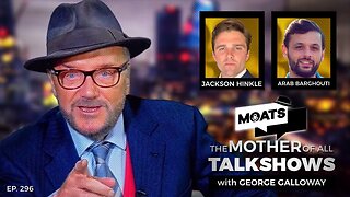 GENOCIDE 2.0 - MOATS with George Galloway Ep 296