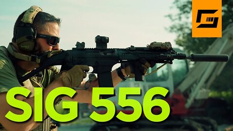 Should you buy the SIG 556?