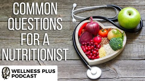 What's the Best Diet? Nutritionist Answers FAQs about Health, Weight Loss, Registered Dietitian RDN