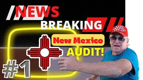 Otero County Special Meeting: Discuss the 2020 Election Audit Findings PART #1