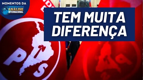 Comparação entre o Partido Socialista chileno e o PT no Brasil | Momentos da Análise Internacional
