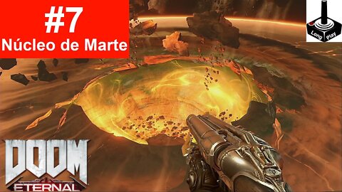 Doom Eternal #7: Núcleo de Marte