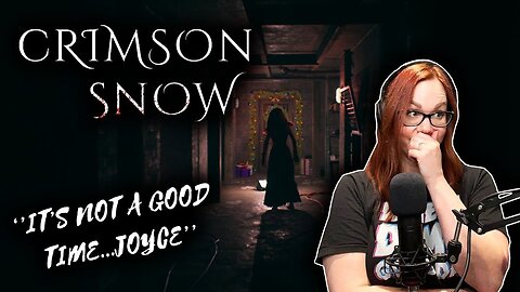 THE POWER OF CHRISTmas COMPELS YOU | Crimson Snow | Full Playthrough