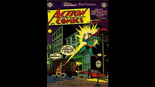 Review Action Comics Vol. 1 números 181 al 190