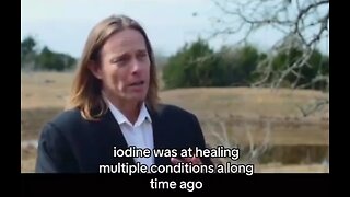 The truth about Iodine