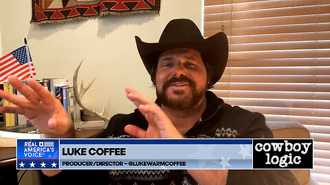 Cowboy Logic - 03/04/23: Luke Coffee (J6er)