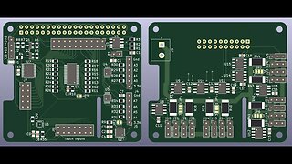 Raspberry Pi Robot HAT Part 3