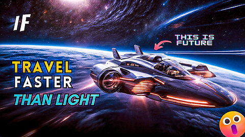 What if we could travel faster than light?