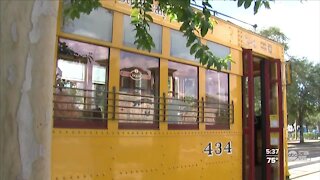 Enhancements coming to Tampa Streetcars