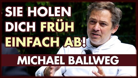 Michael Ballweg: 9 Monate in Untersuchungshaft