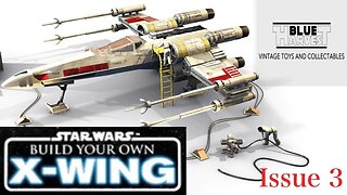 Build Your Own X-Wing Issue 3