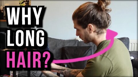 Why ALL MEN Should Have Long Hair (Huge Unusual Benefits)