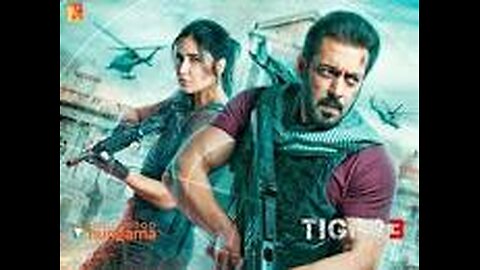 TIGER 3 TRAILER | Salman Khan, Katrina Kaif, Emran Hashmi, Maneesh Sharma |