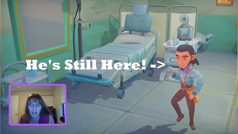 What Happens if You're Pregnant with Aadit's Baby During the Final Battle? (My Time at Portia)