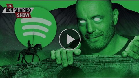 Enemies of Joe Rogan activate to get Spotify to cancel him