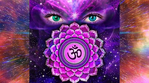 💫Crown Chakra💫Frequency of God💫Healing and Connection to the Universe💫Positive Energy💫