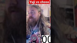 Yuji vs choso Jujutsu Kaisen episode 37 reaction #anime #reaction #manga #shorts #jujutsukaisen