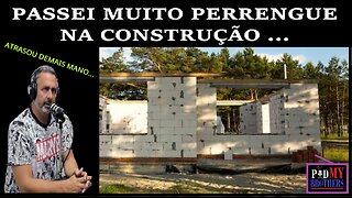 AS SURPRESAS NA HORA DE CONSTRUIR E REFORMAR...