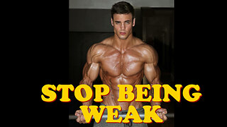 Stop Accepting Weakness