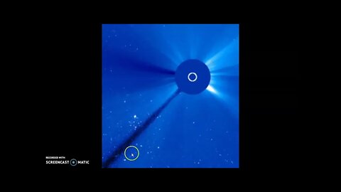 Space Weather Update April 13th 2022! SOHO Is Updated!