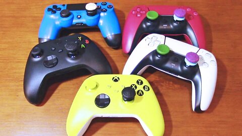 Unbox: Controle Xbox Series Electric Volt - Verde Amarelado Neon
