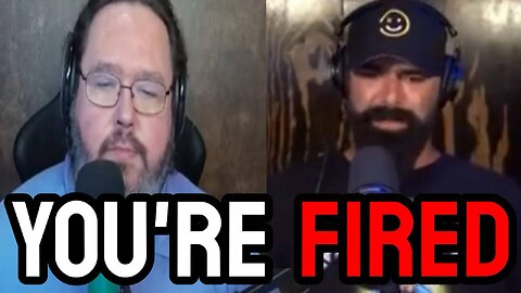 Boogie2988 Fired from Lolcow live Podcast After Lying About Having Cancer