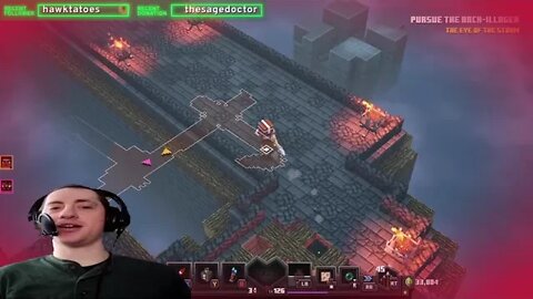 Dungeoneering abounds with Kit and Cryptic 1/16/22