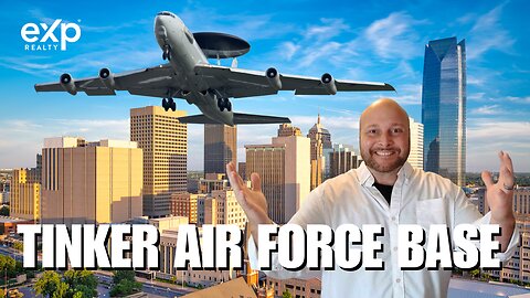 PCSing to Tinker Air Force Base ✈️ in Oklahoma City (OKC) Oklahoma [WHAT YOU NEED TO KNOW]