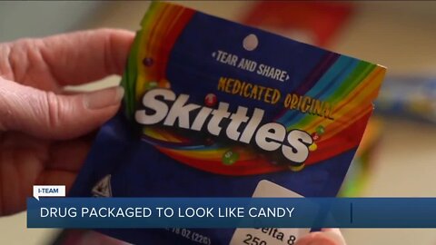 Potent drugs packaged like candy, legally sold in Florida sparks calls for stricter rules