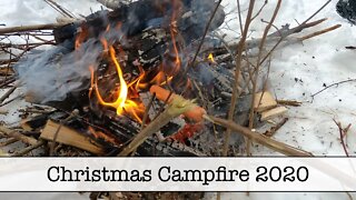Christmas Campfire 2020