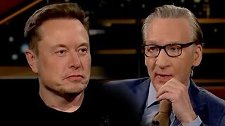 Elon Musk Leaves Bill Maher Speechless on the Woke Mind Virus!!!