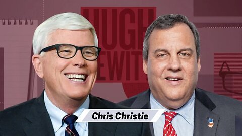 Chris Christie On All Things 2024, Trump, and more