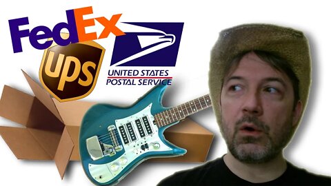 Watch This Before Shipping Your Next Guitar! | PRICE INFLATION IS REAL