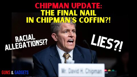 The Final Nail in Chipman's Coffin!?