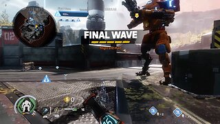 Blasian Babies DaDa And Blasian Babies Brother Titanfall 2 Frontier Defense Regular With Party Audio