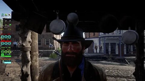 RTX 3080 8K Red Dead Redemption 2