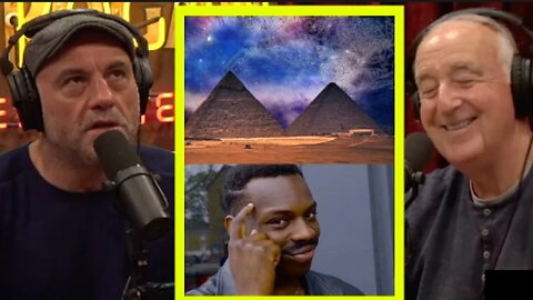 Joe Rogan: Were Ancient Civilizations MORE Advanced Than We Currently Are Today?!