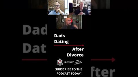 Dads Dating After Divorce - Episode 2 - Dr. Shawn T. Smith #shorts