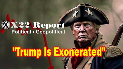 X22 Report - Ep.3070F - Durham Report Came Out & It Is Devastating For The [DS], Trump Is Exonerated